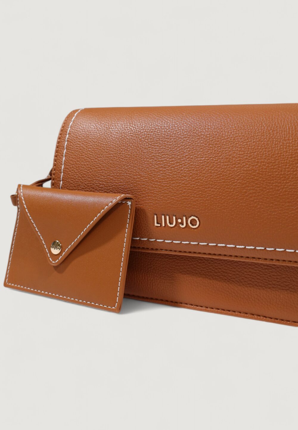 Borsa Liu-Jo crossbody Cuoio - Foto 3