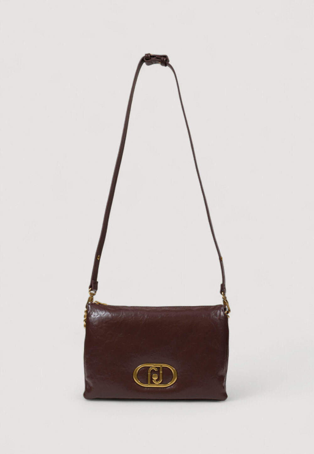 Borsa Liu-Jo ecs m crossbody Marrone - Foto 1