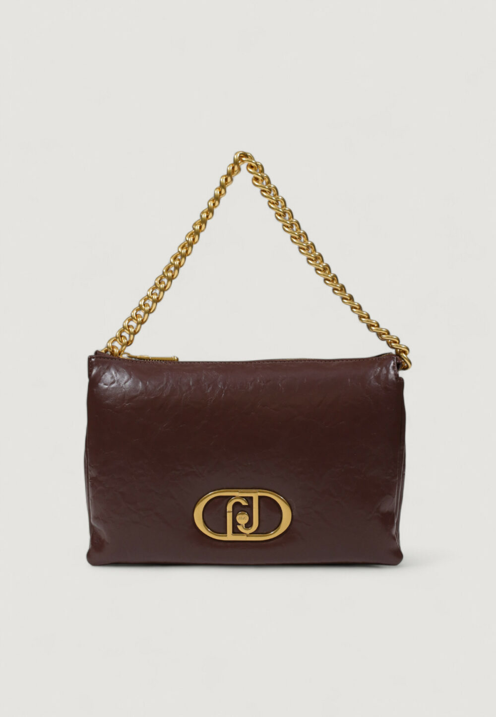 Borsa Liu-Jo ecs m crossbody Marrone - Foto 2