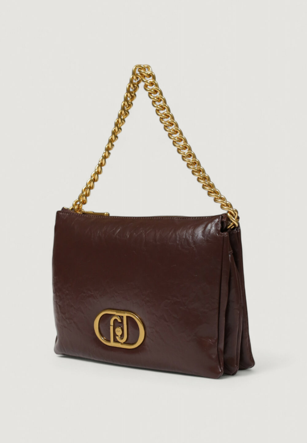 Borsa Liu-Jo ecs m crossbody Marrone - Foto 4