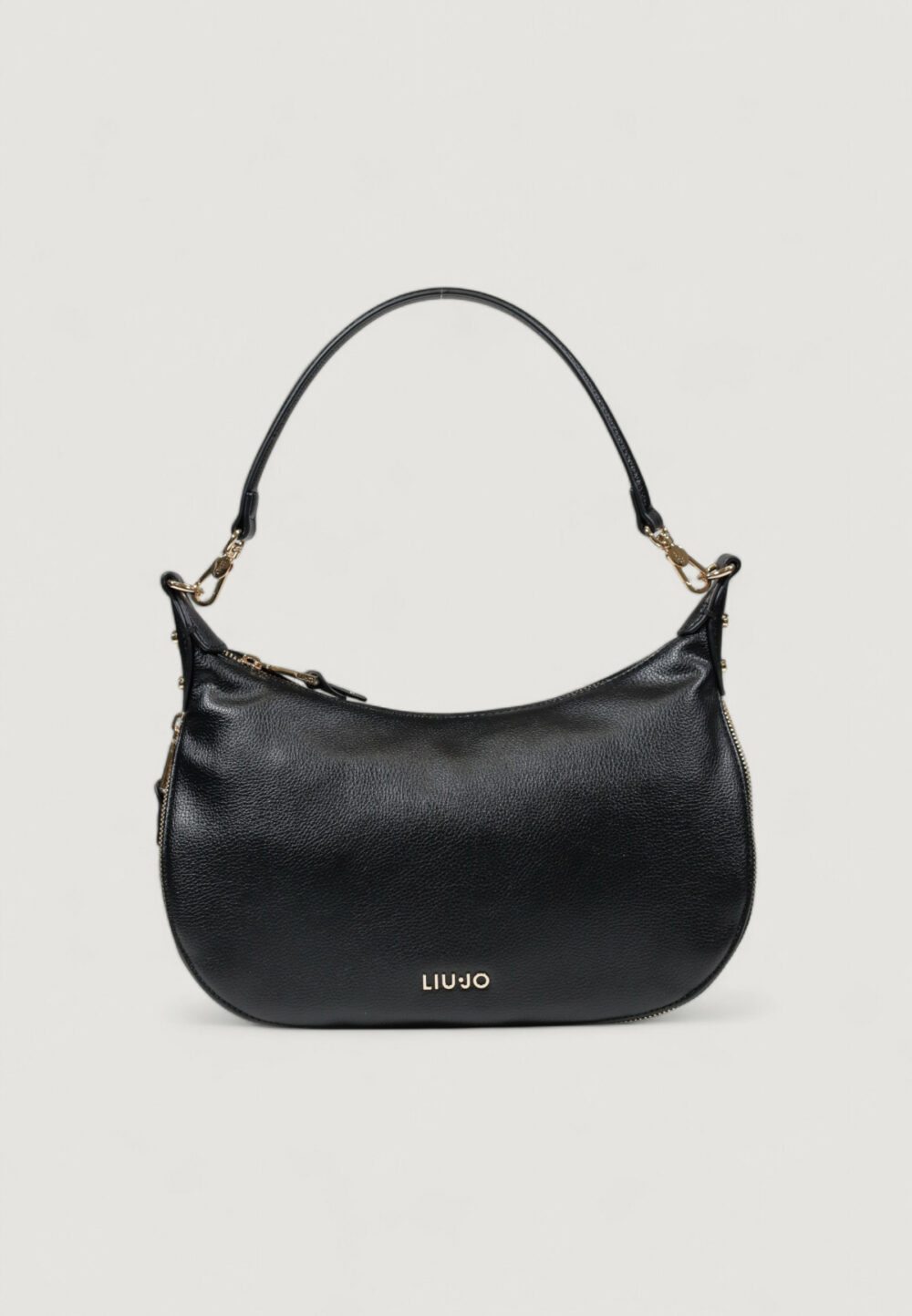 Borsa Liu-Jo ecs m hobo Nero - Foto 1