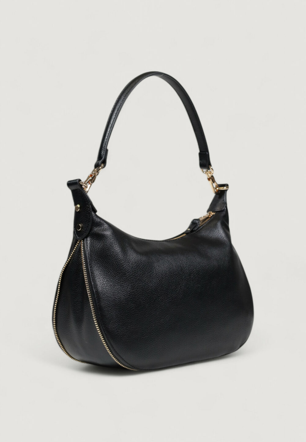 Borsa Liu-Jo ecs m hobo Nero - Foto 4