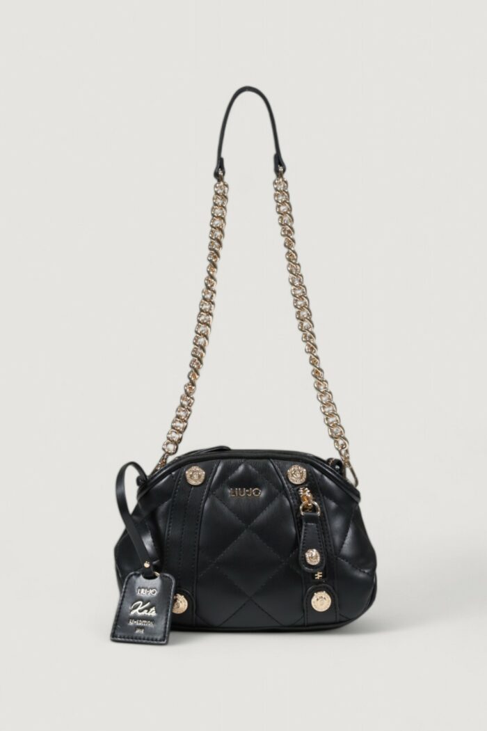 Borsa Liu-Jo ecs pochette Nero