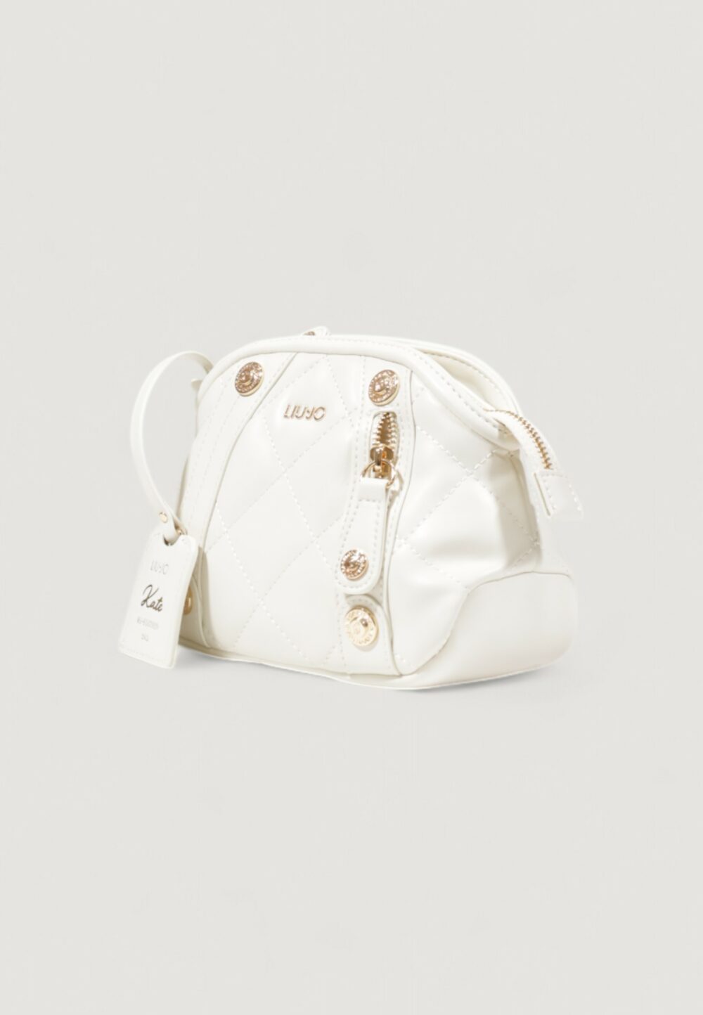 Borsa Liu-Jo ecs pochette Panna - Foto 3