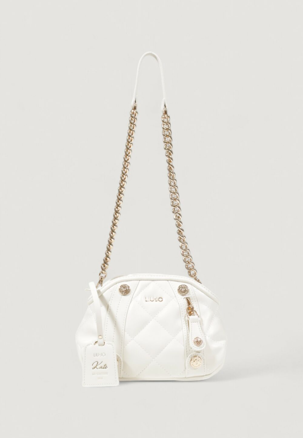 Borsa Liu-Jo ecs pochette Panna - Foto 2