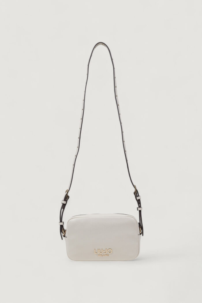 Borsa Liu-Jo ecs s camera case Panna
