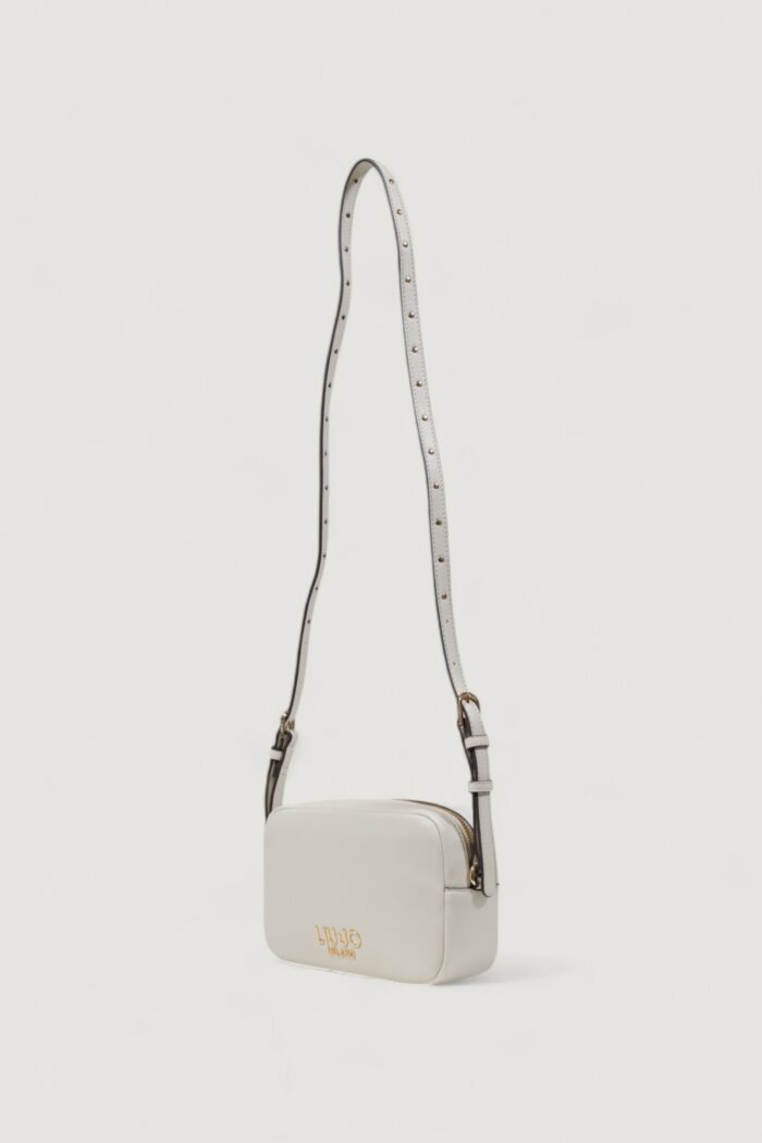 Borsa Liu-Jo ecs s camera case Panna