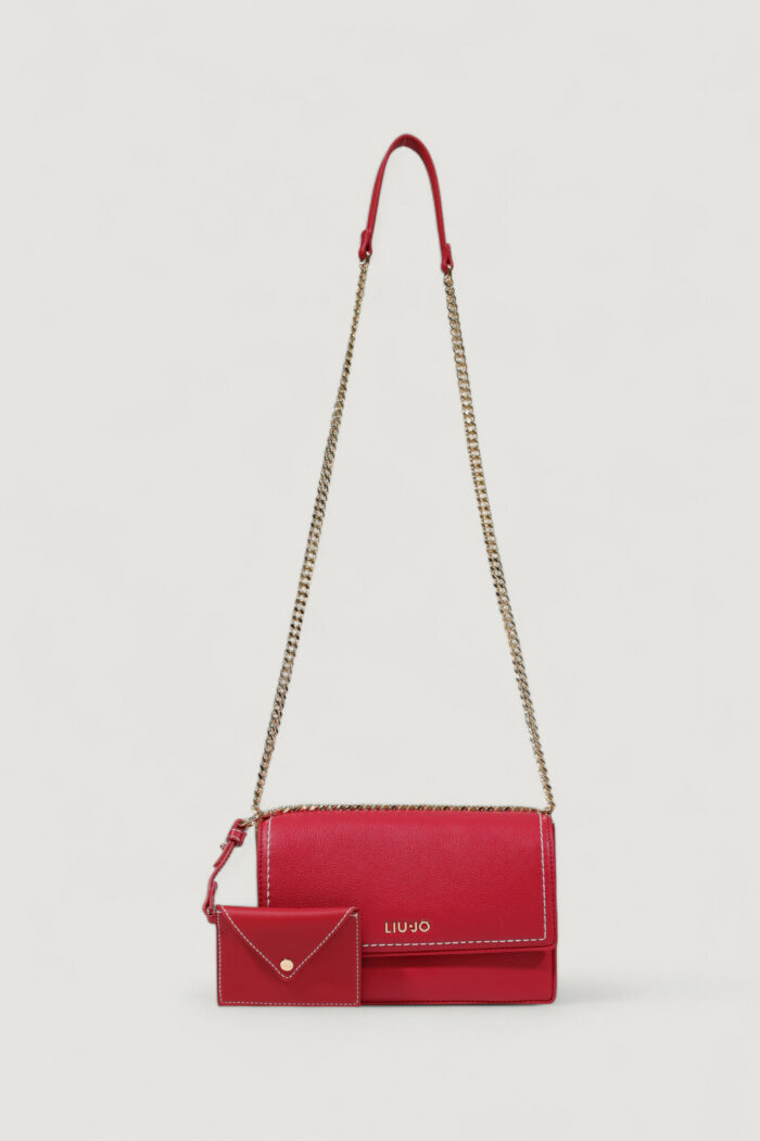 Borsa Liu-Jo crossbody Rosso