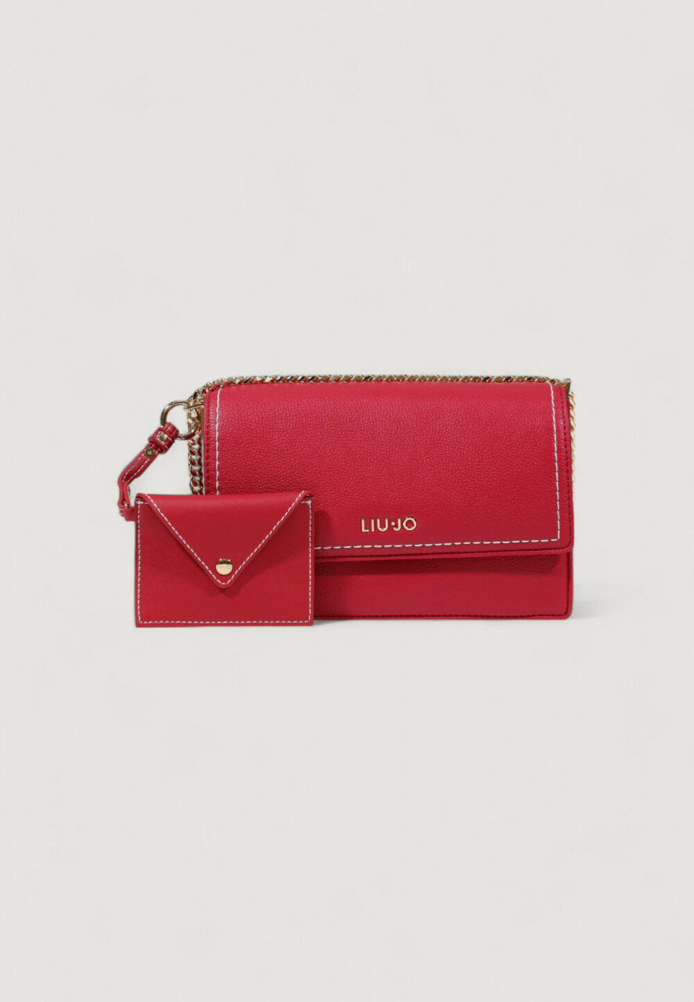 Borsa Liu-Jo crossbody Rosso - Foto 2
