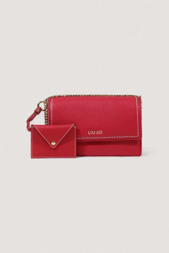 Borsa Liu-Jo crossbody Rosso