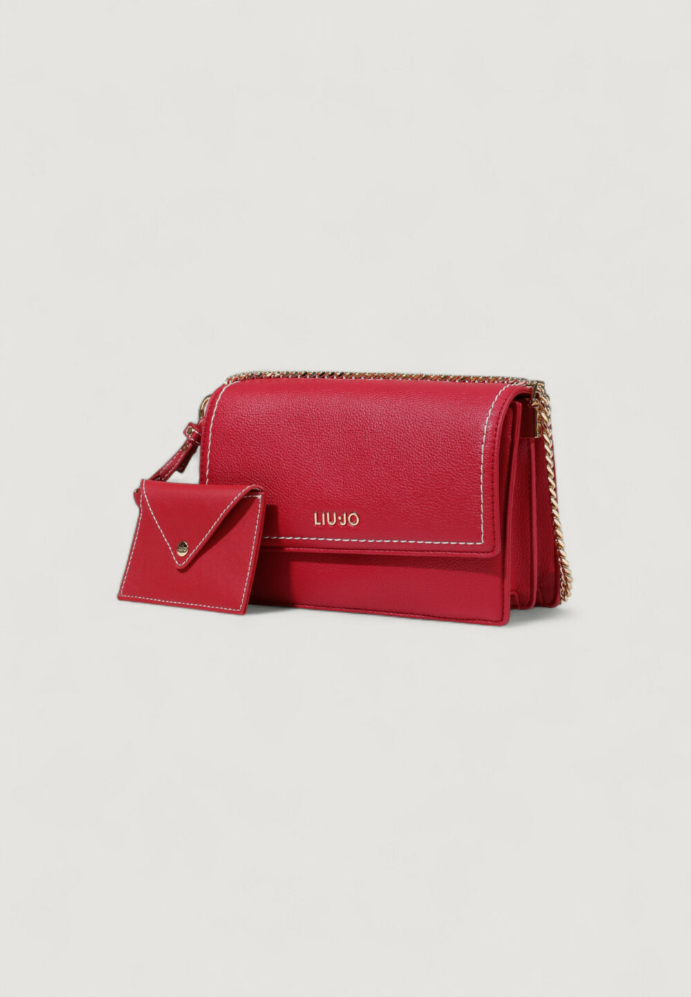 Borsa Liu-Jo crossbody Rosso - Foto 4