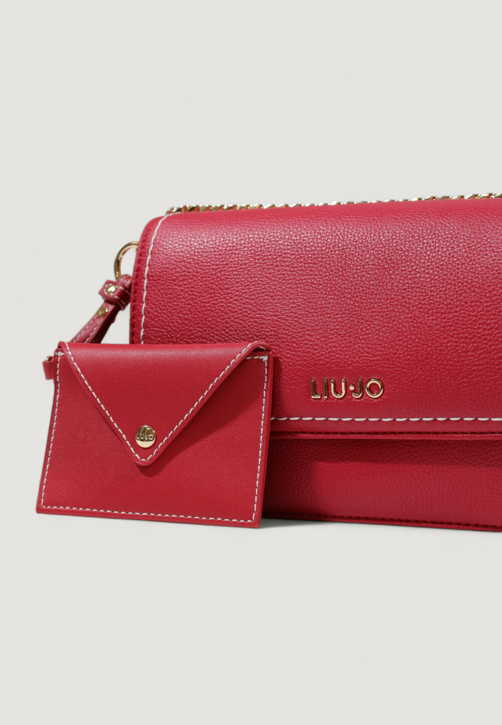 Borsa Liu-Jo crossbody Rosso - Foto 3