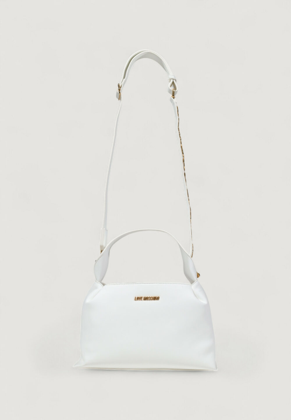 Borsa Love Moschino Bianco - Foto 1