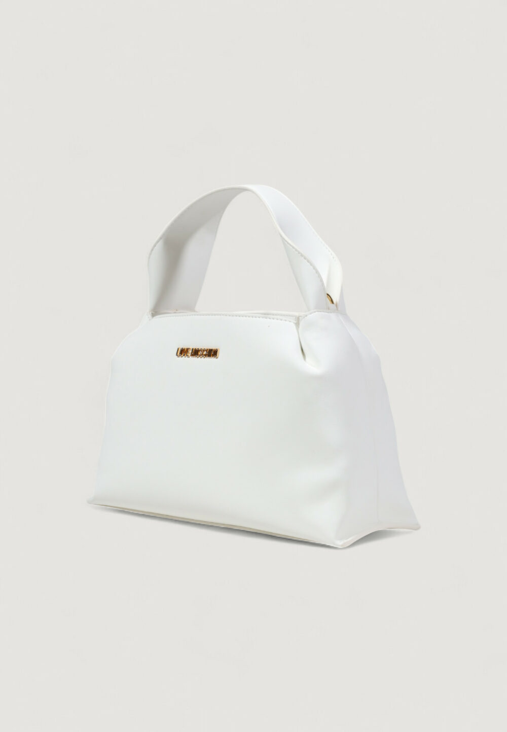 Borsa Love Moschino Bianco - Foto 3