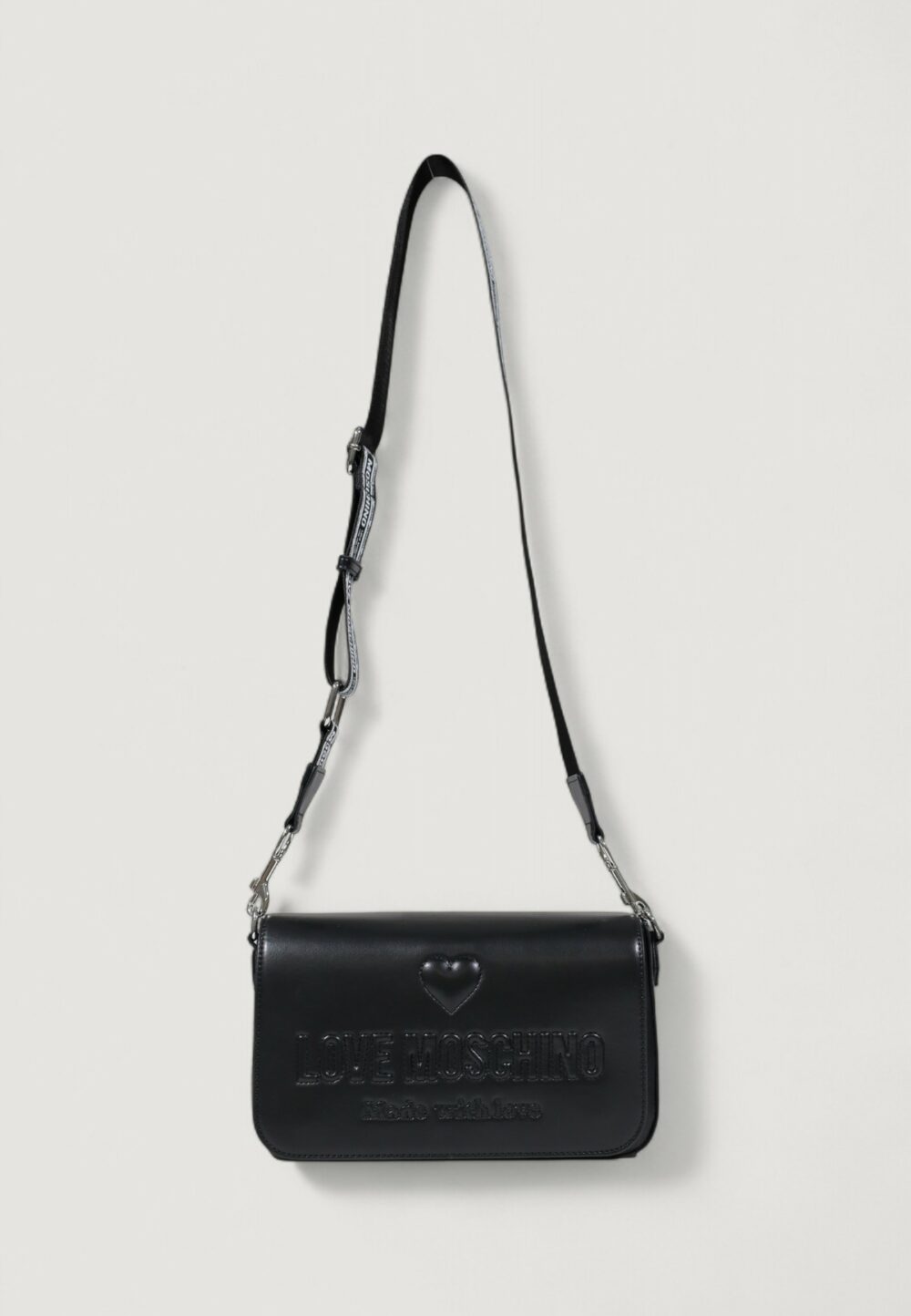 Borsa Love Moschino Nero - Foto 3