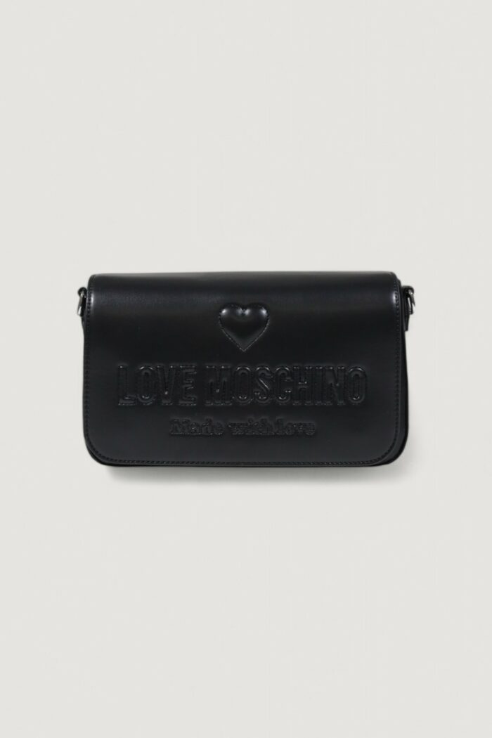 Borsa Love Moschino  Nero