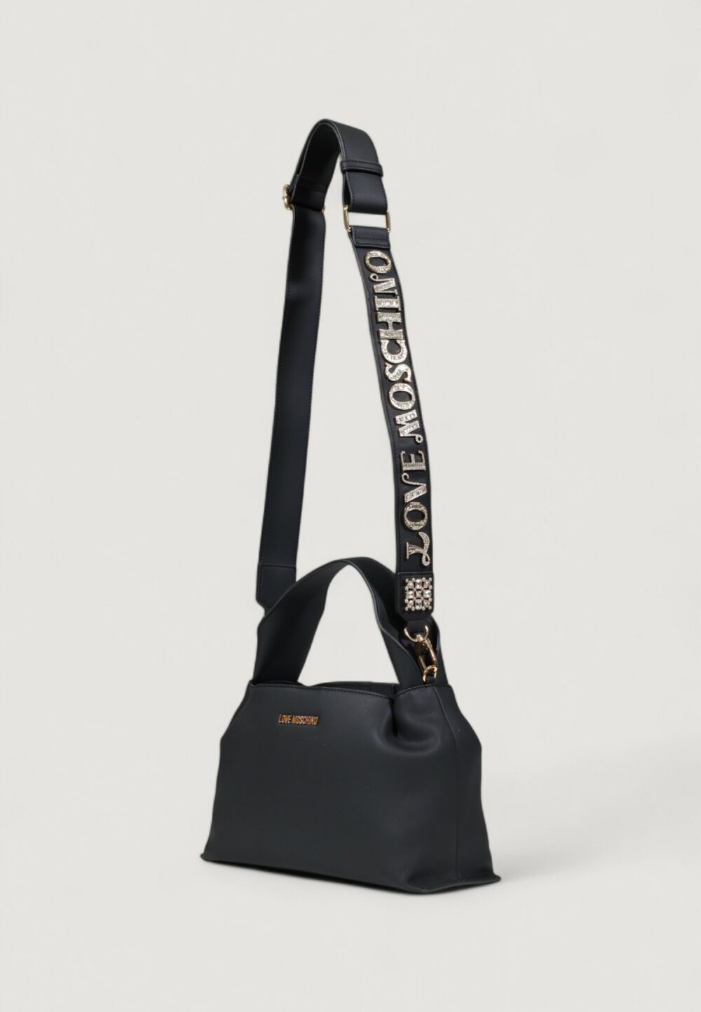 Borsa Love Moschino Nero - Foto 2