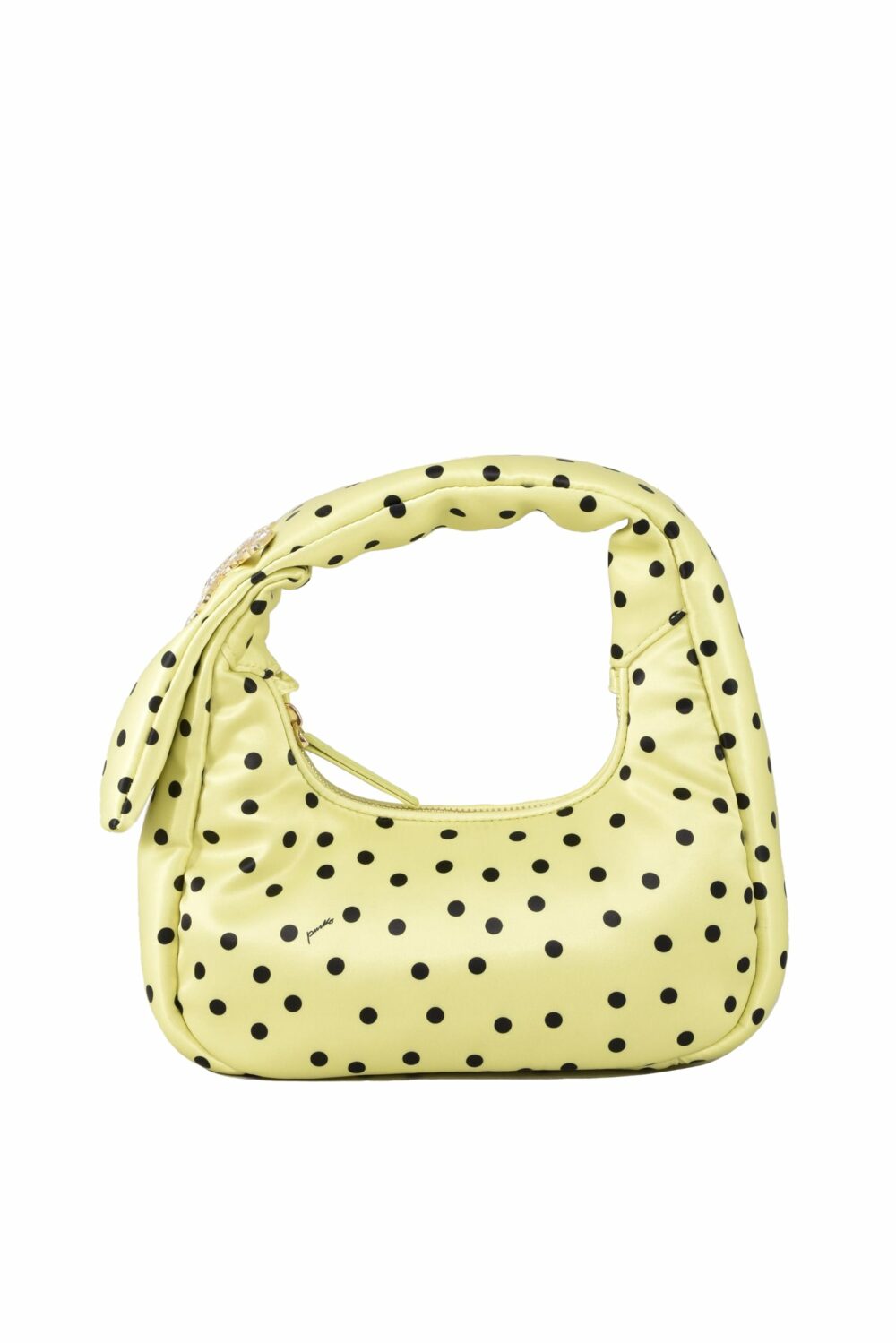 Borsa Pinko Giallo - Foto 1