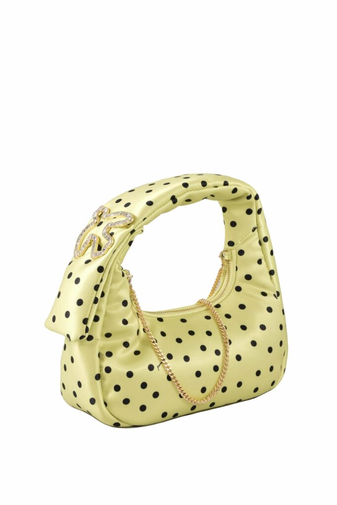 Borsa Pinko  Giallo