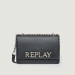 Borsa Replay Nero - Foto 1