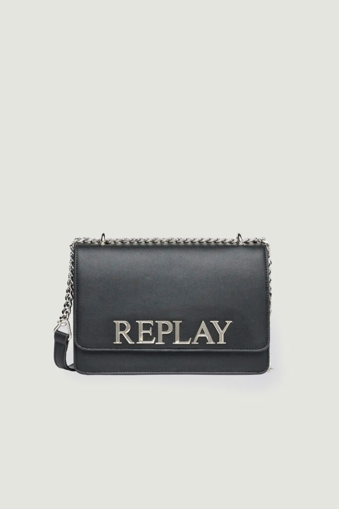 Borsa Replay  Nero