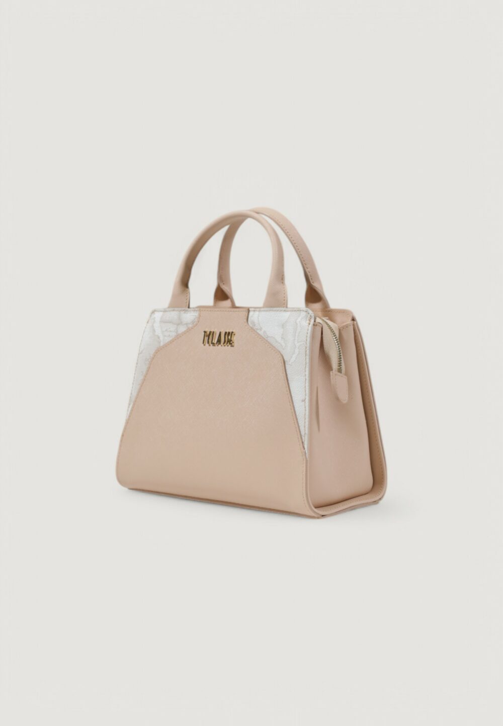 Borsa Alviero Martini Prima Classe Rosa Cipria - Foto 4