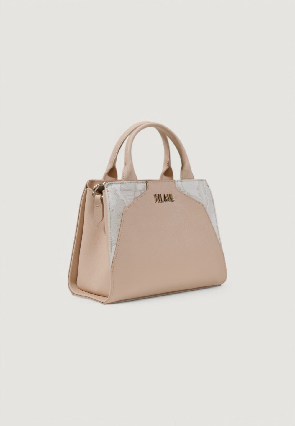 Borsa Alviero Martini Prima Classe Rosa Cipria - Foto 5