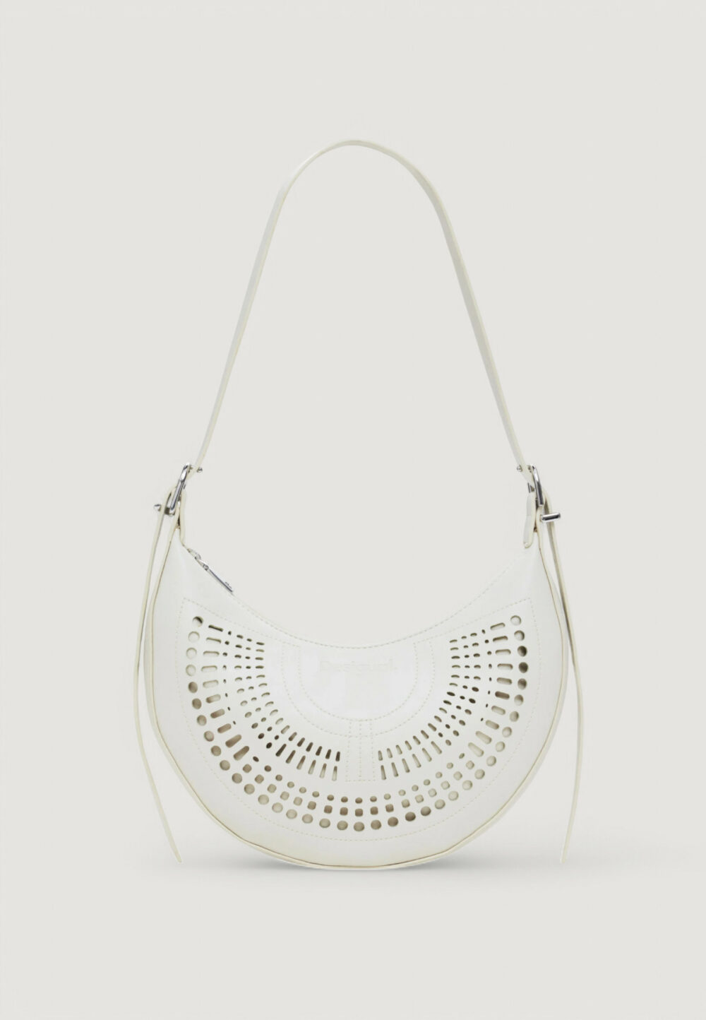 Borsa Desigual bag_ orbis cascais Bianco - Foto 1