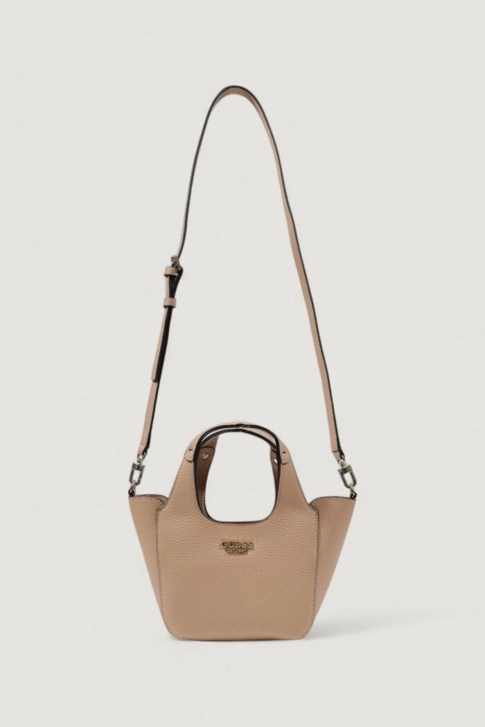 Borsa Guess anadela 3 Beige