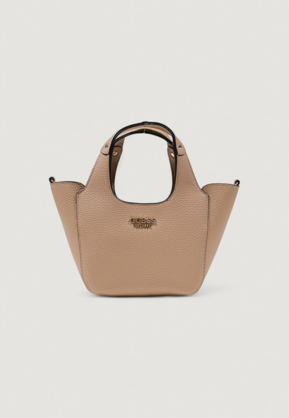 Borsa Guess anadela 3 Beige - Foto 2