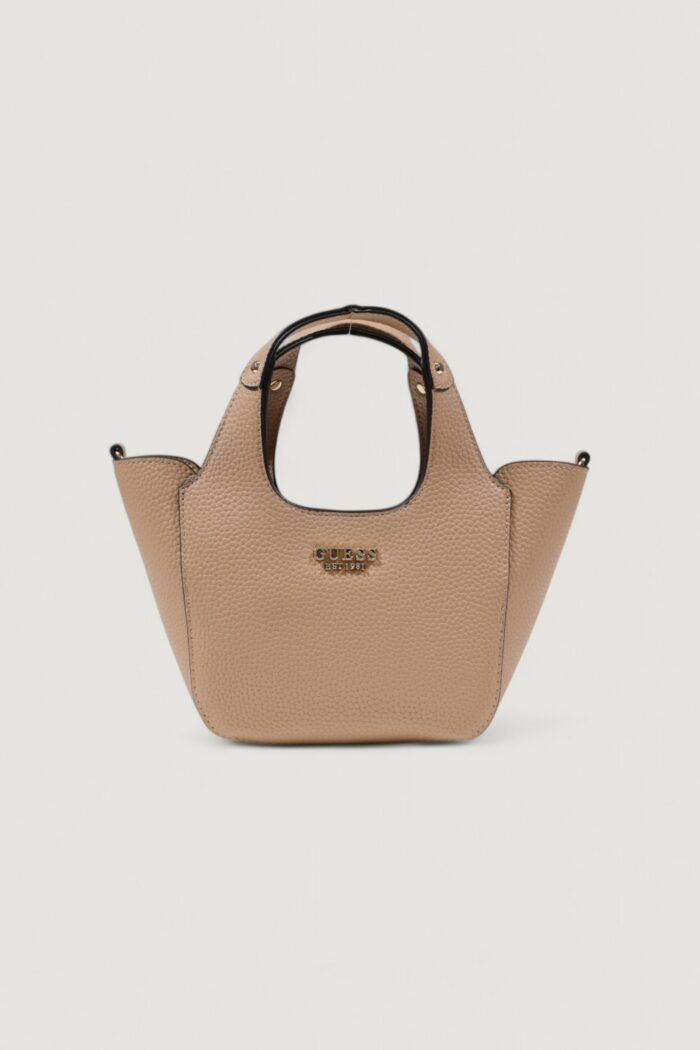 Borsa Guess anadela 3 Beige