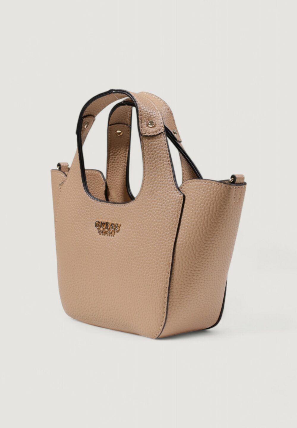 Borsa Guess anadela 3 Beige - Foto 3