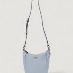 Borsa Guess brenton bucket Celeste - Foto 1