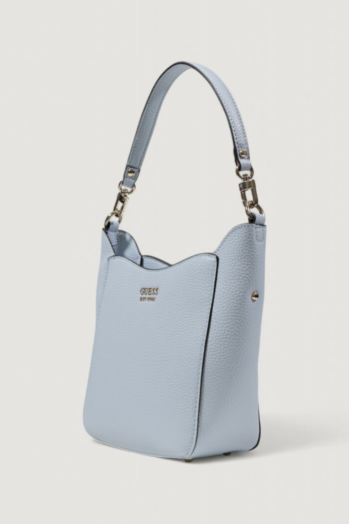 Borsa Guess brenton bucket Celeste