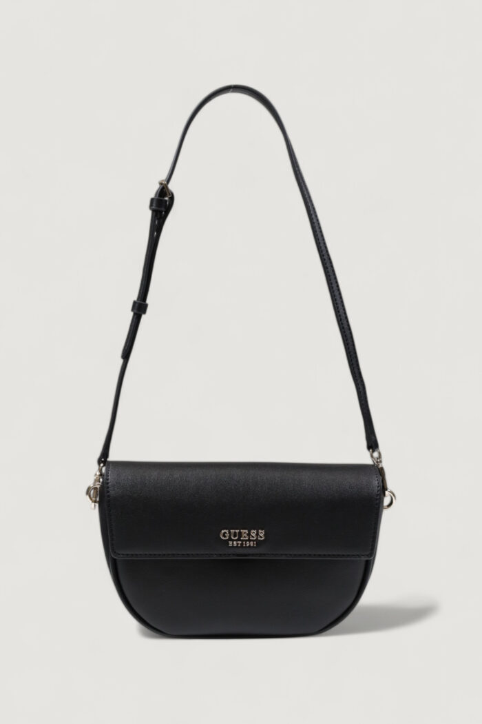 Borsa Guess anadela 3 comp Nero