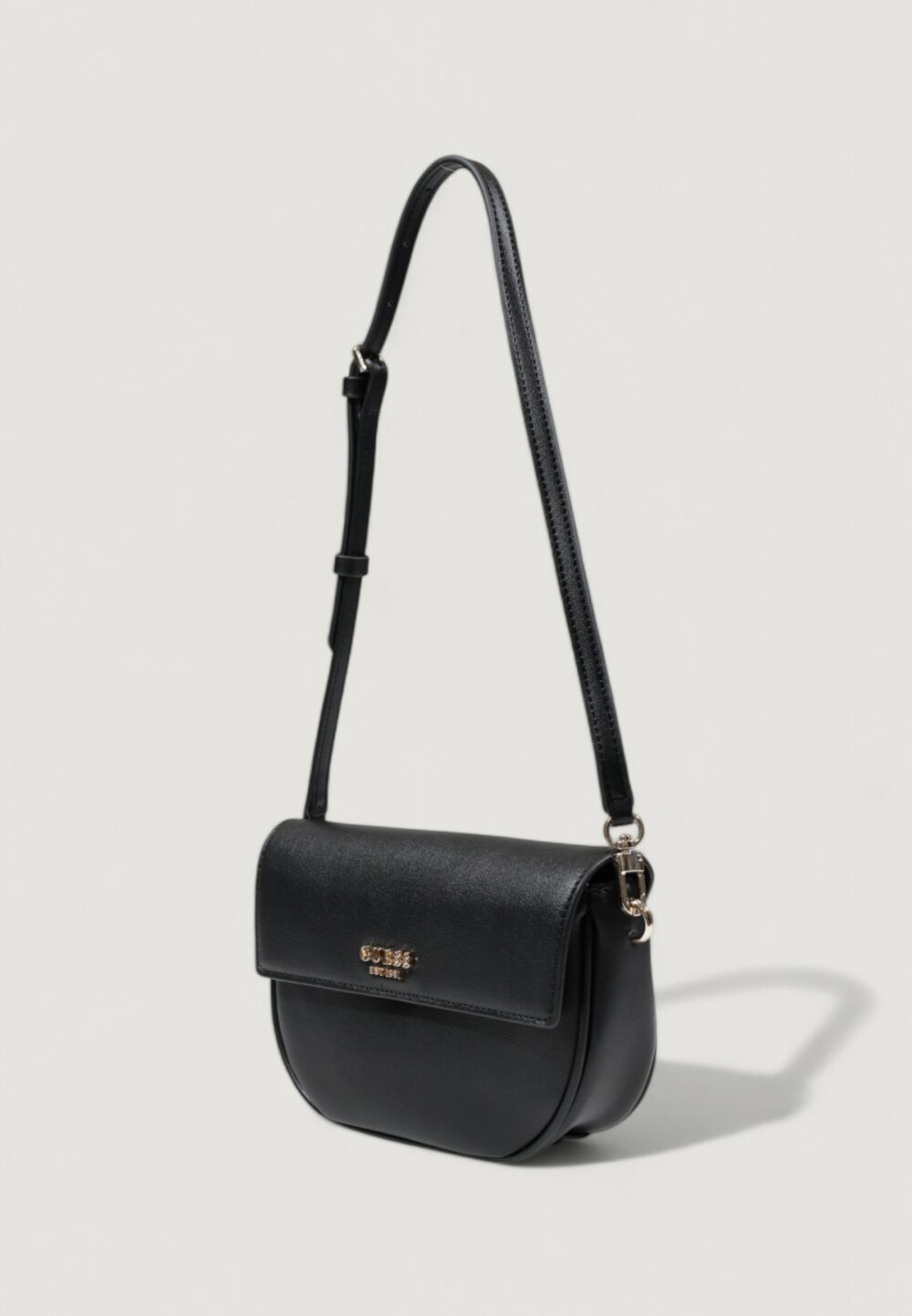 Borsa Guess anadela 3 comp Nero - Foto 2