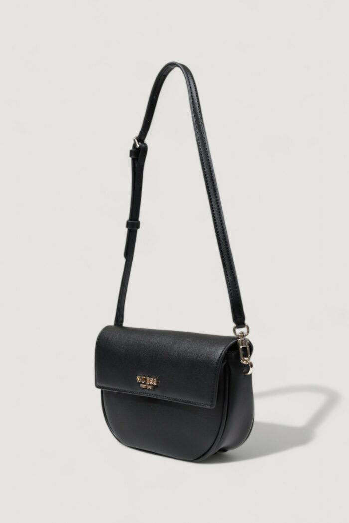 Borsa Guess anadela 3 comp Nero