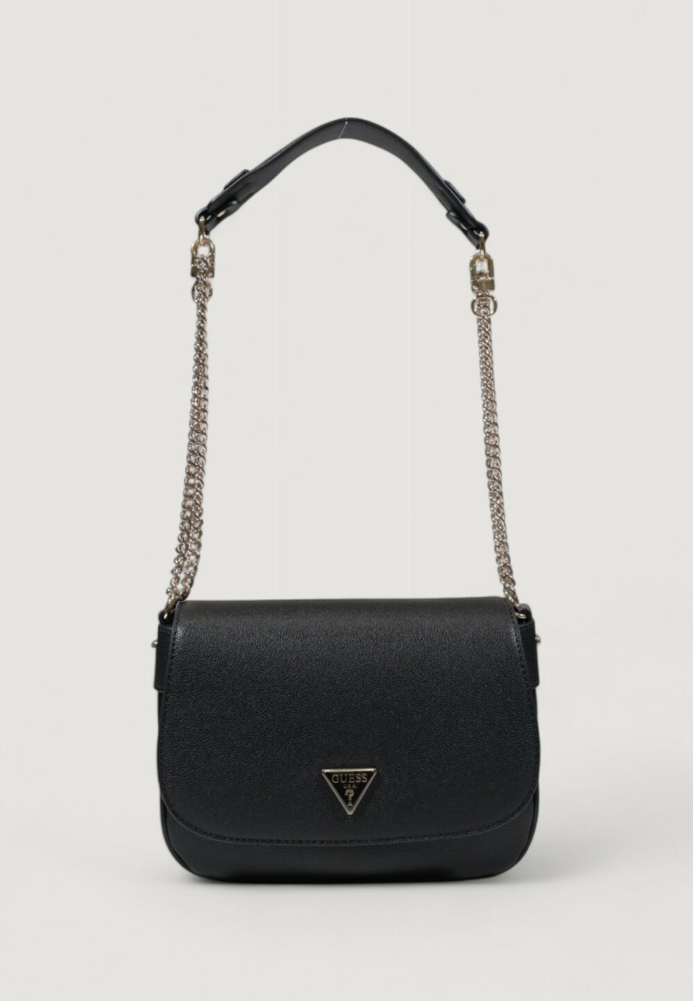 Borsa Guess silvye bucket Nero - Foto 1