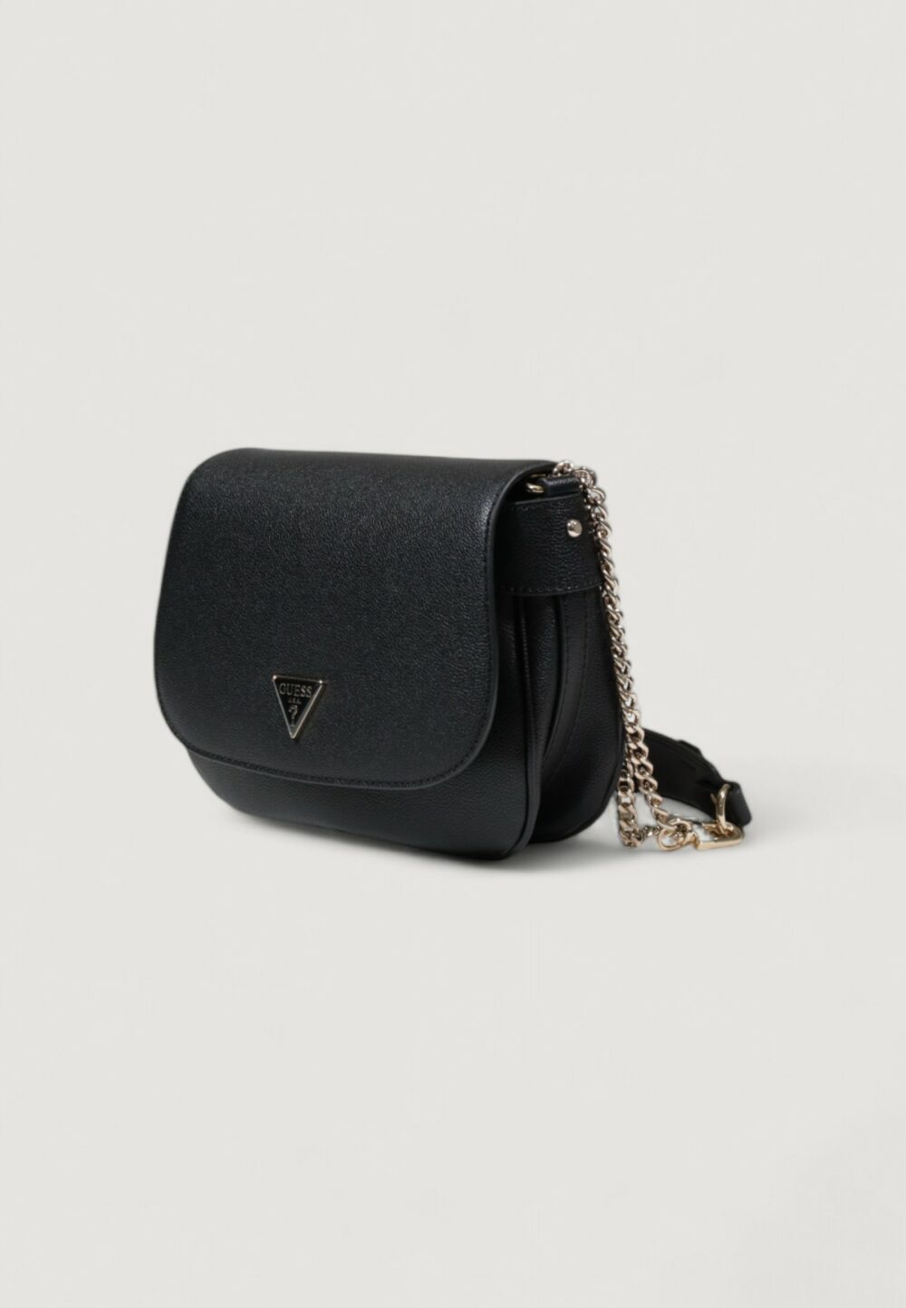 Borsa Guess silvye bucket Nero - Foto 3