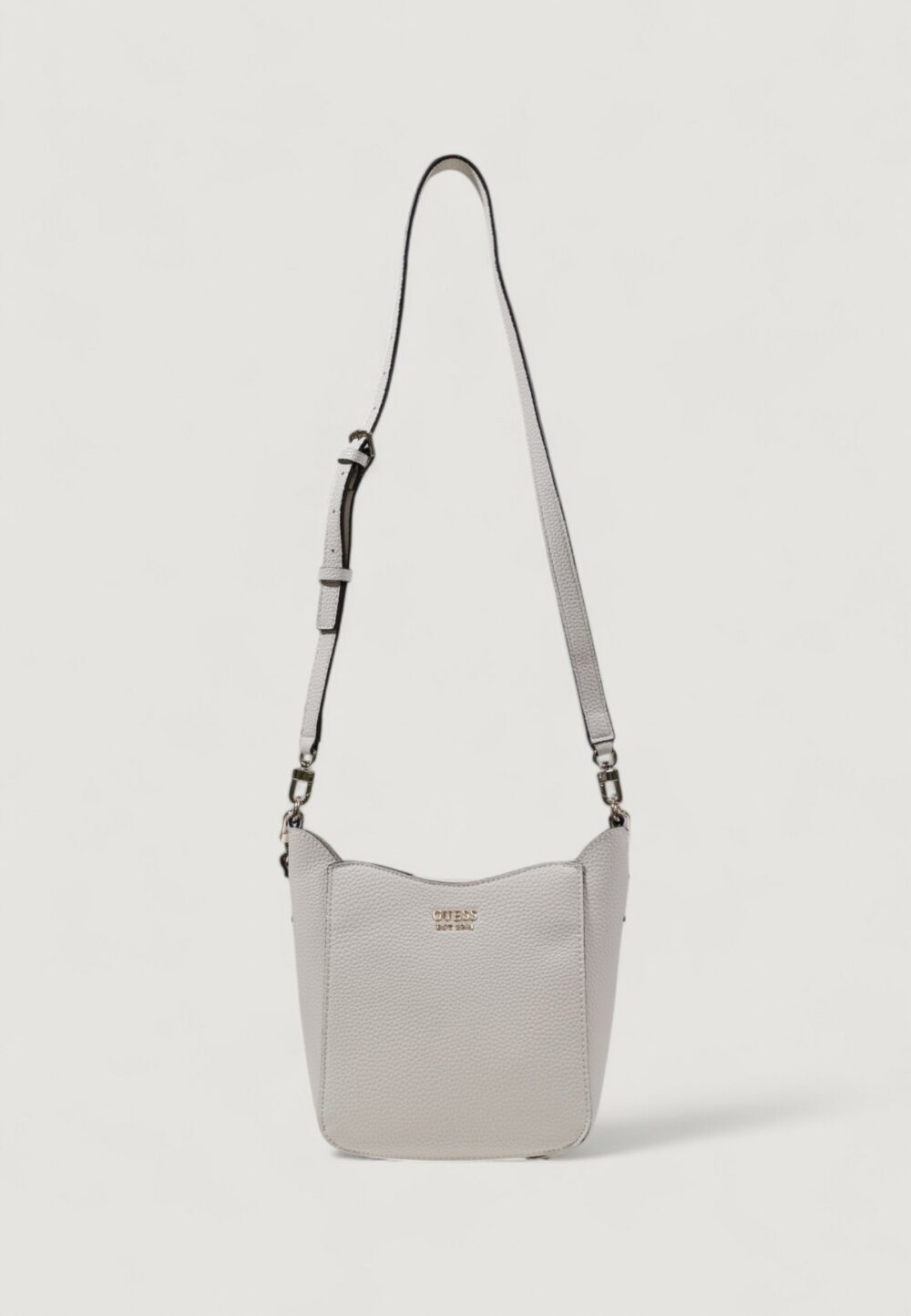 Borsa Guess brenton bucket Panna - Foto 1