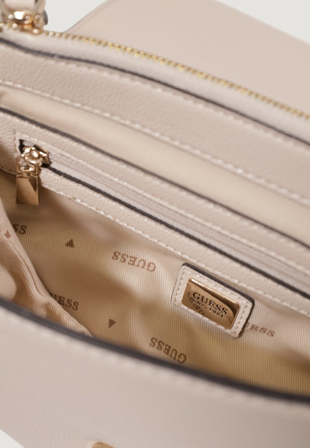 Borsa Guess silvye bucket Panna - Foto 5