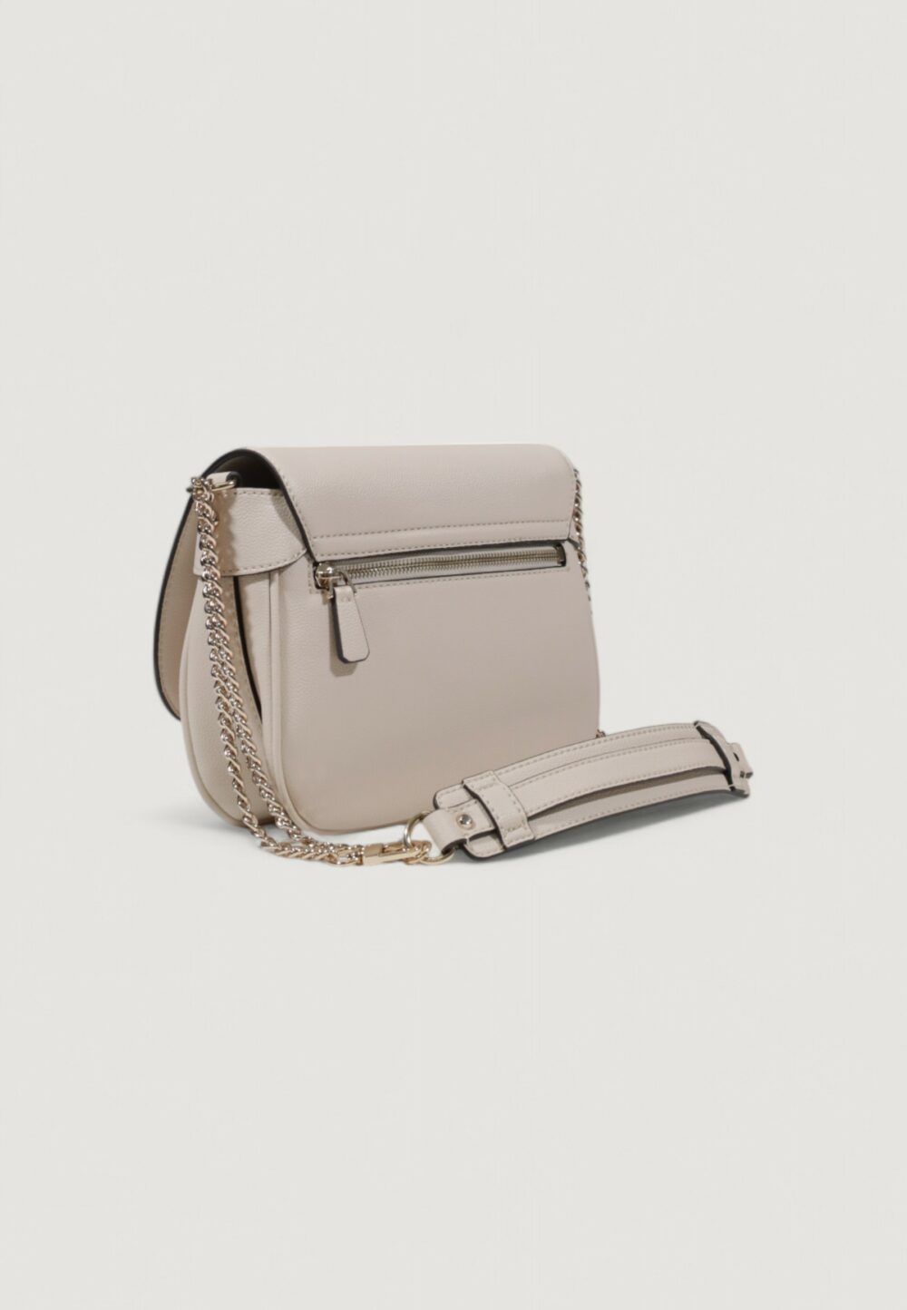 Borsa Guess silvye bucket Panna - Foto 3