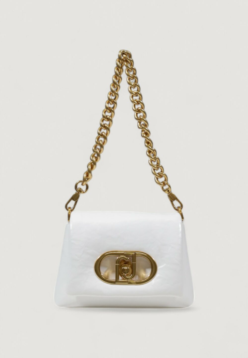 Borsa Liu-Jo ecs s crossbody Bianco - Foto 1
