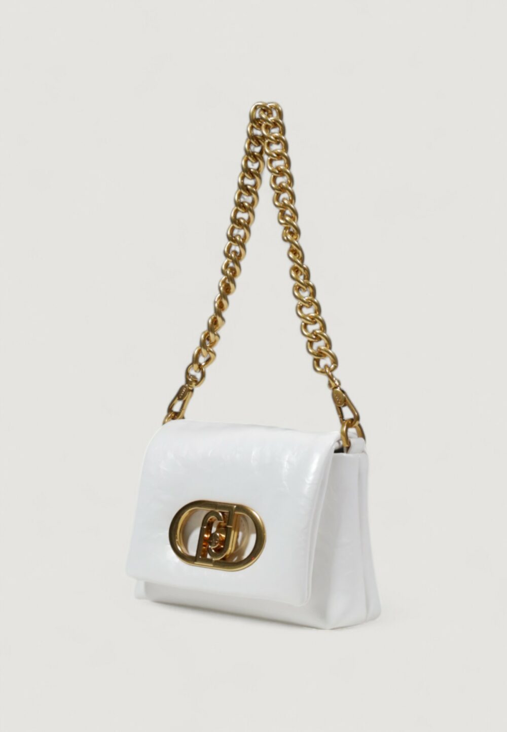 Borsa Liu-Jo ecs s crossbody Bianco - Foto 2