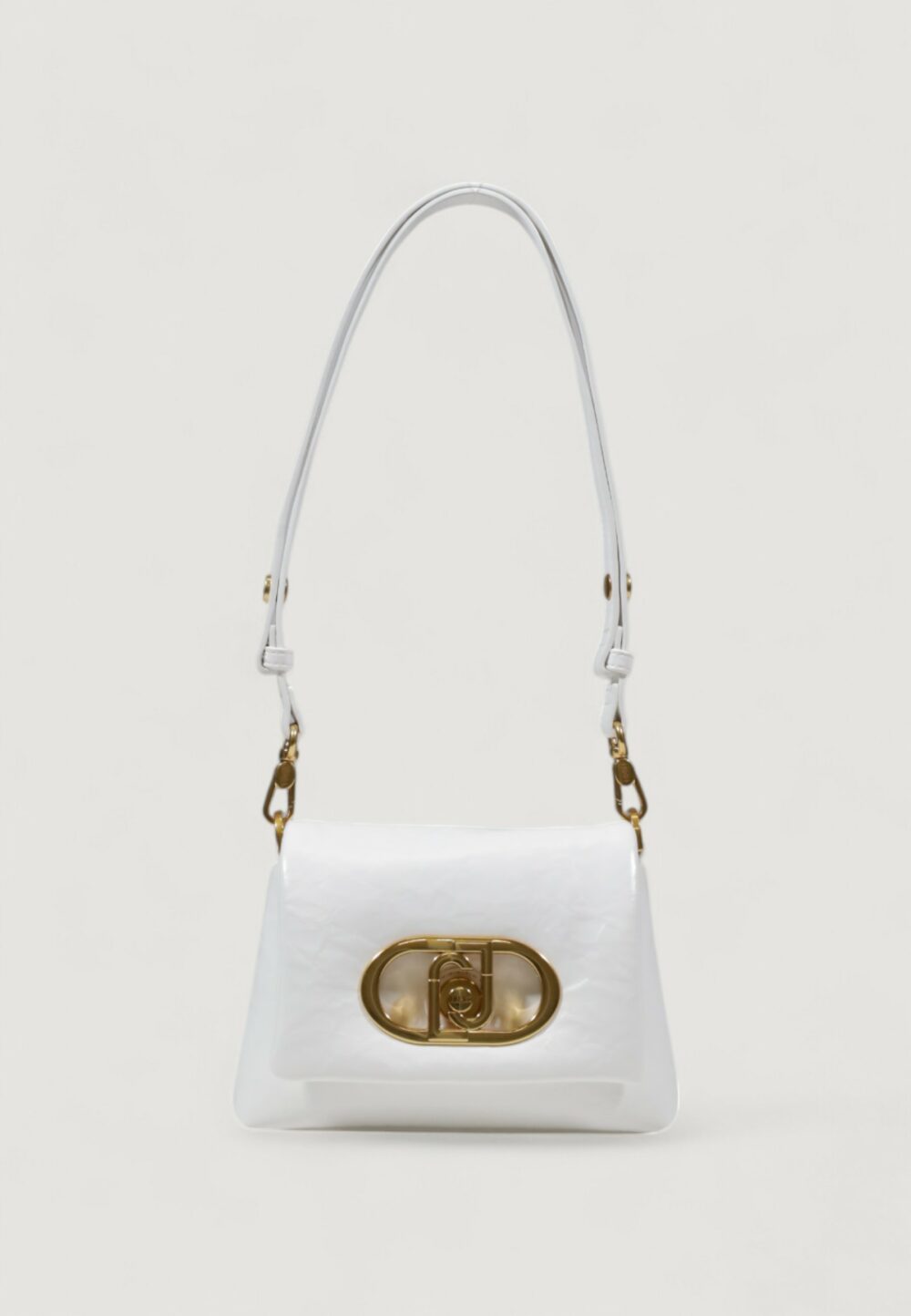 Borsa Liu-Jo ecs s crossbody Bianco - Foto 5