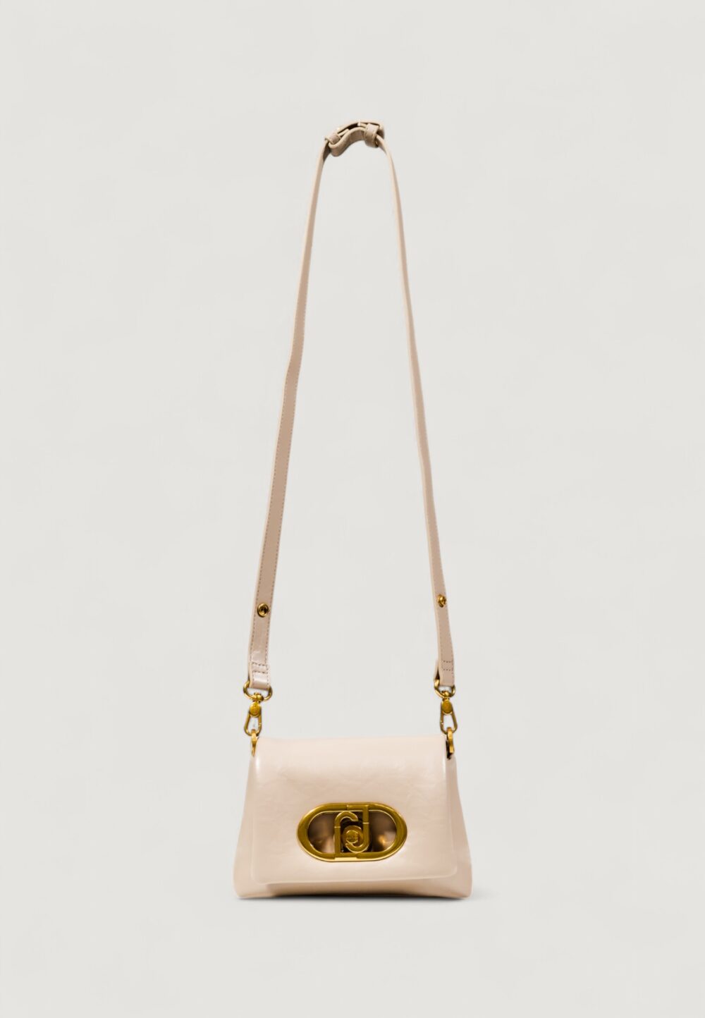 Borsa Liu-Jo ecs s crossbody Taupe - Foto 1