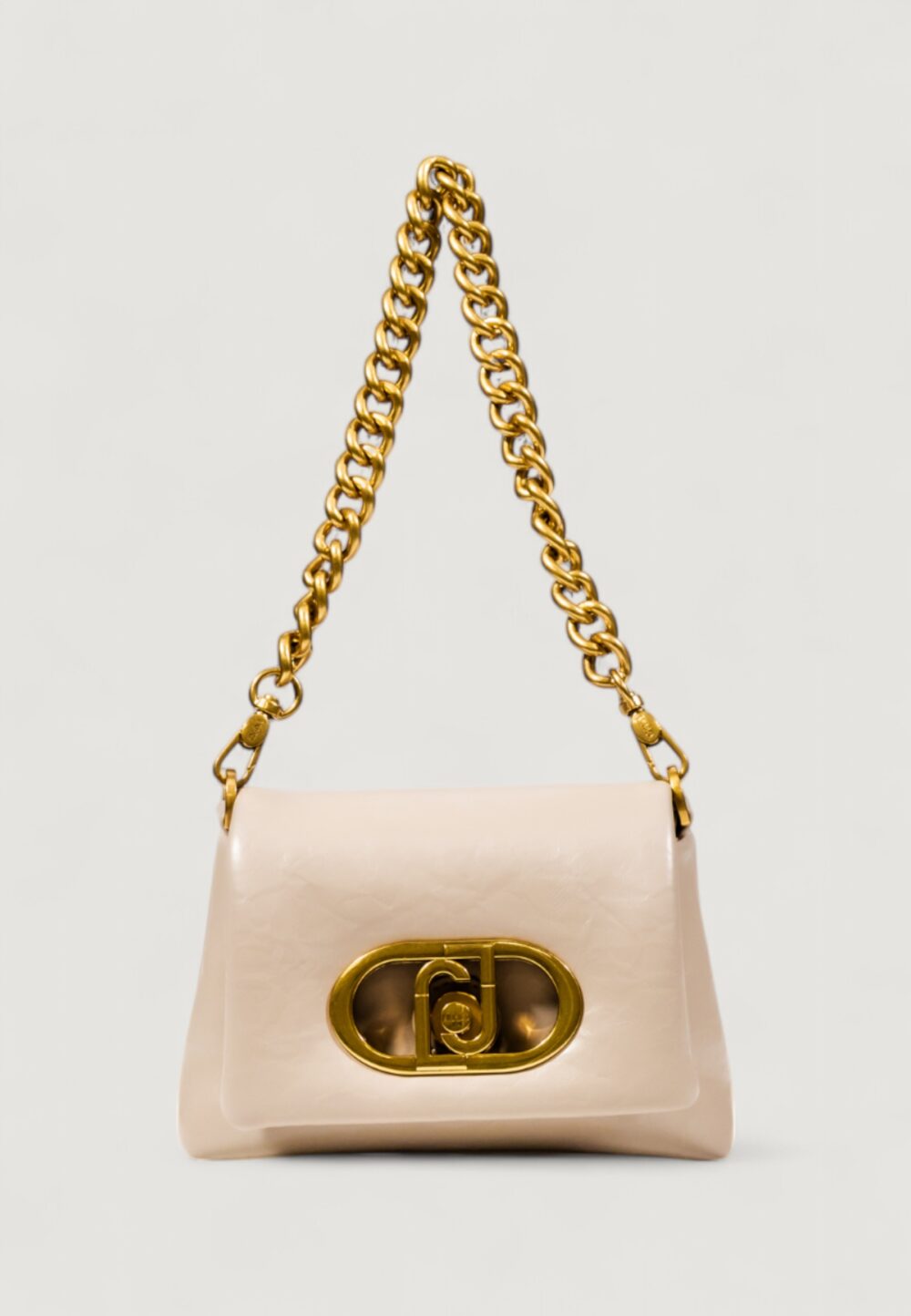 Borsa Liu-Jo ecs s crossbody Taupe - Foto 2