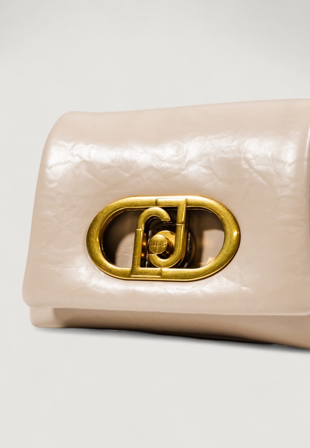 Borsa Liu-Jo ecs s crossbody Taupe - Foto 4