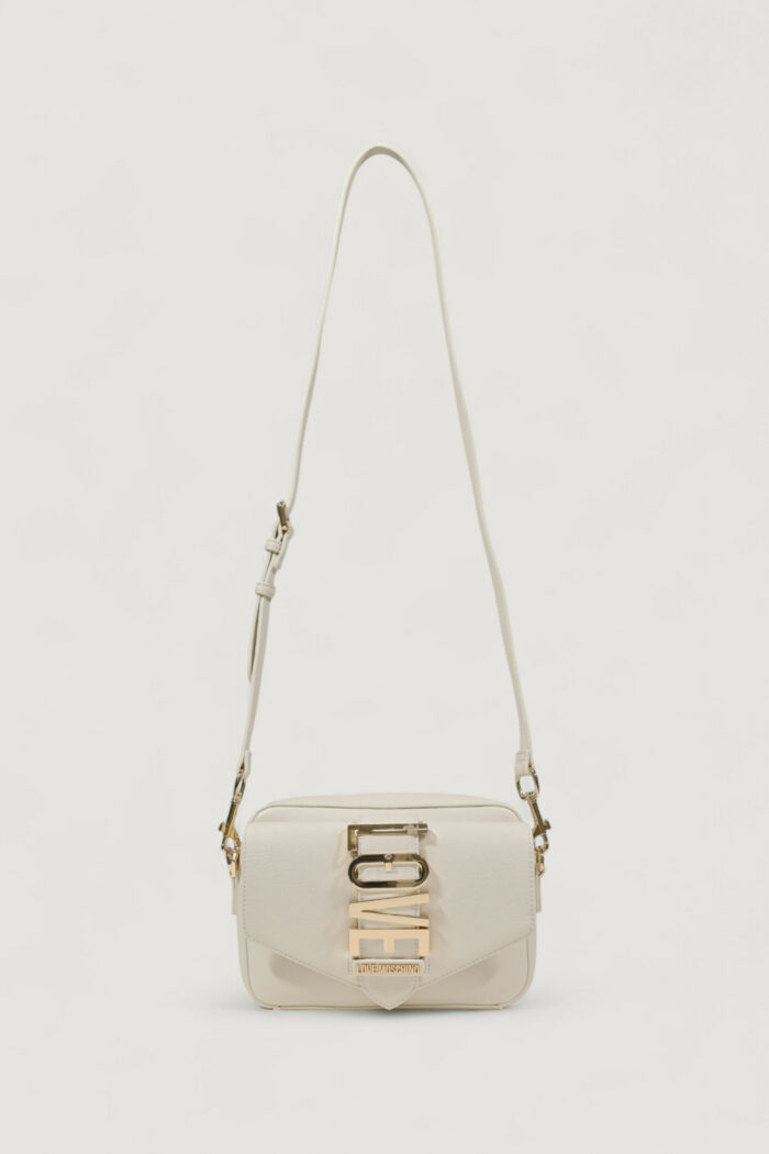 Borsa Love Moschino  Avorio