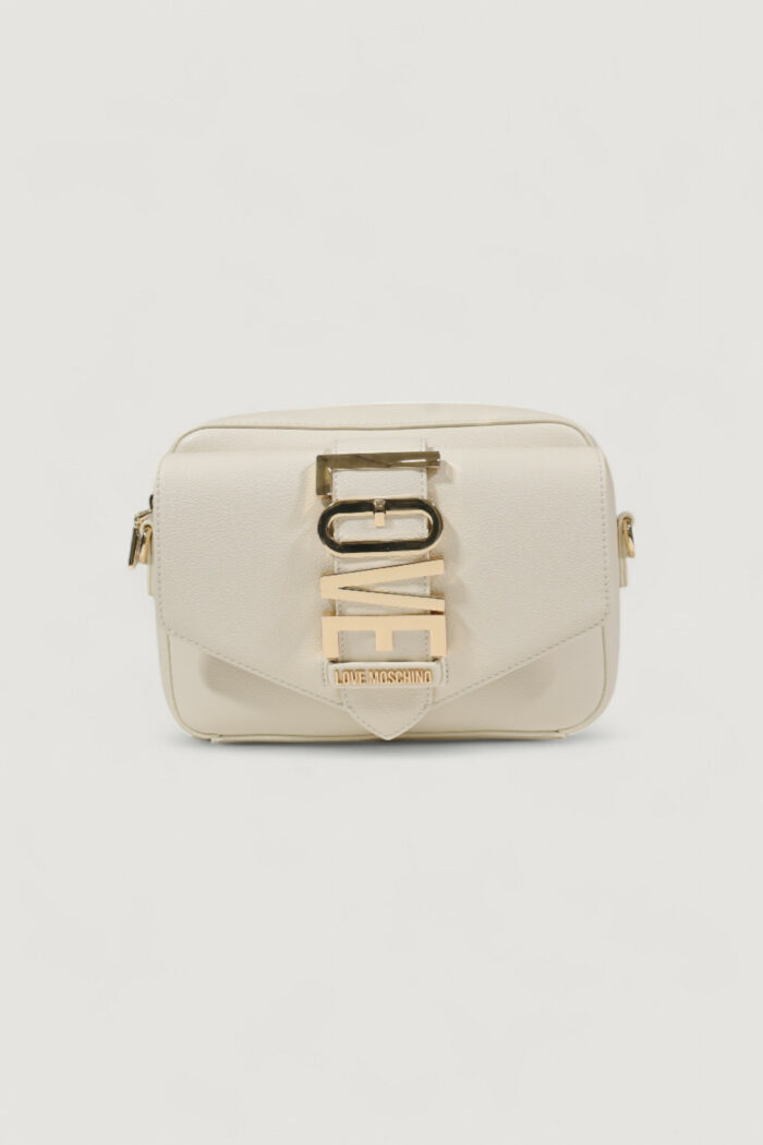 Borsa Love Moschino  Avorio